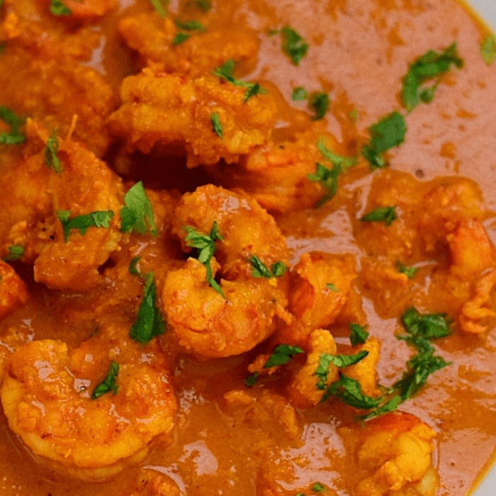 Goan Shrimp Curry