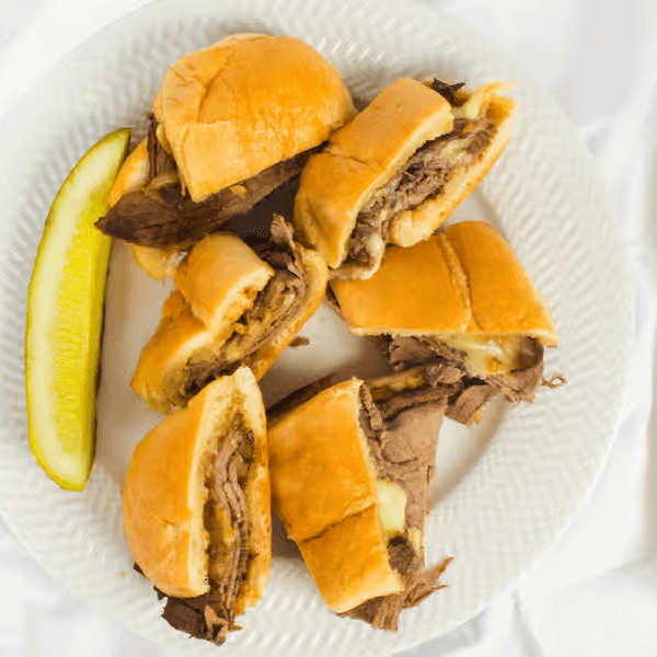 French Dip.
