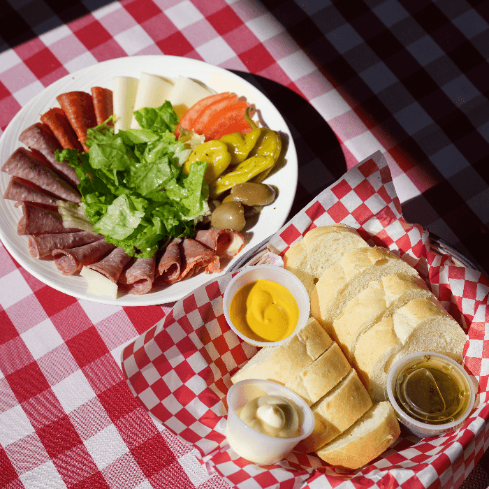 Dutch Lunch Sandwich