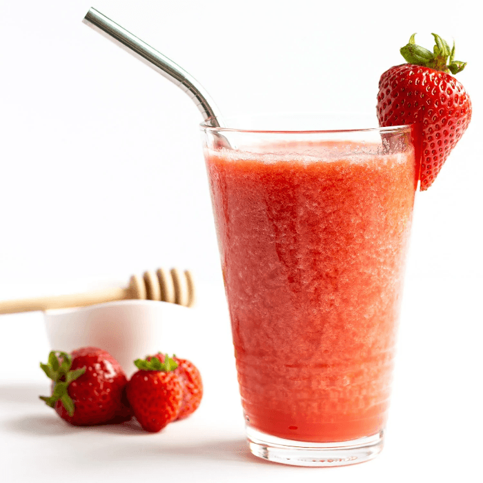 Strawberry Slush