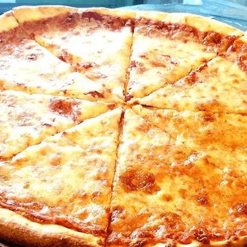 Cheese Pizza (Medium 14")