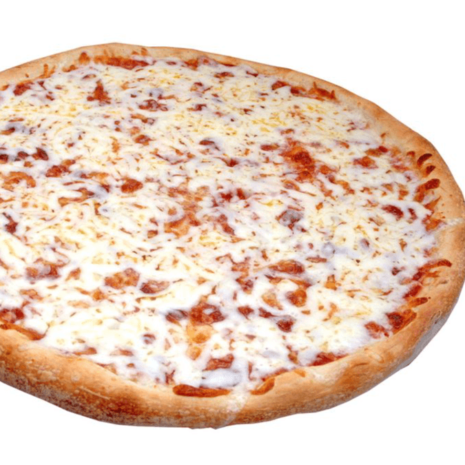 Cheese Pizza (Small).