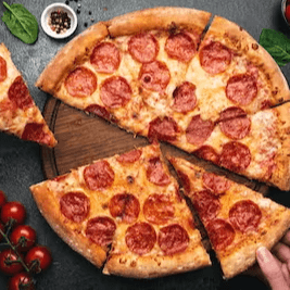 Traditional Pizza (Lion's Share - 20")