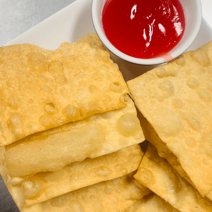 A2. Fried Wonton (8).