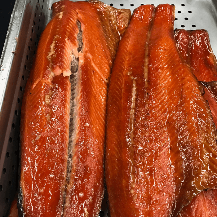 Smoked Salmon