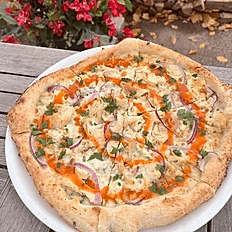 Buffalo Chicken Pizza (14")