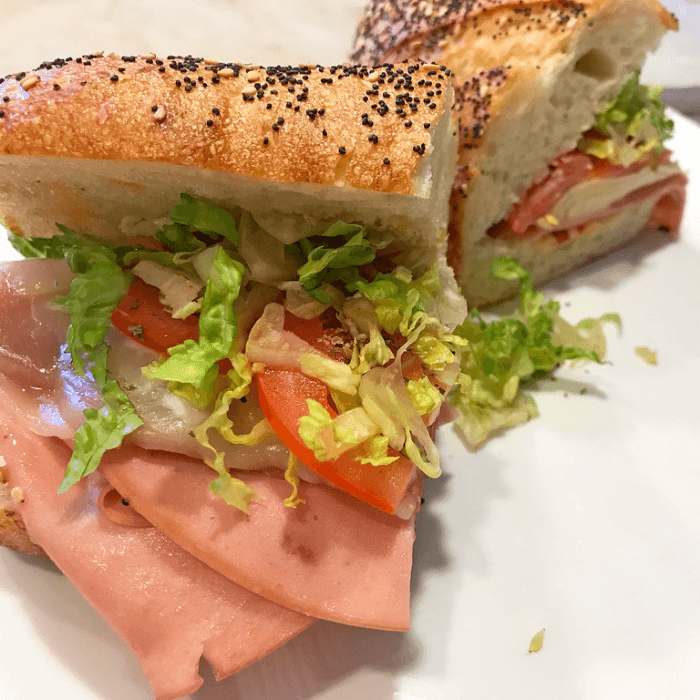 Italian Grinder