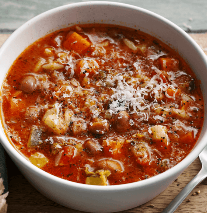 Bowl Minestrone 