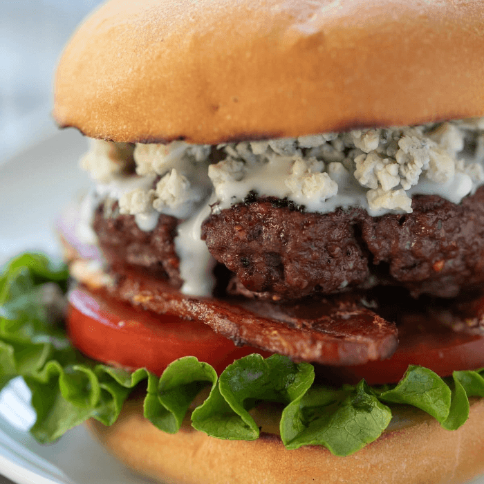 Blue Burger