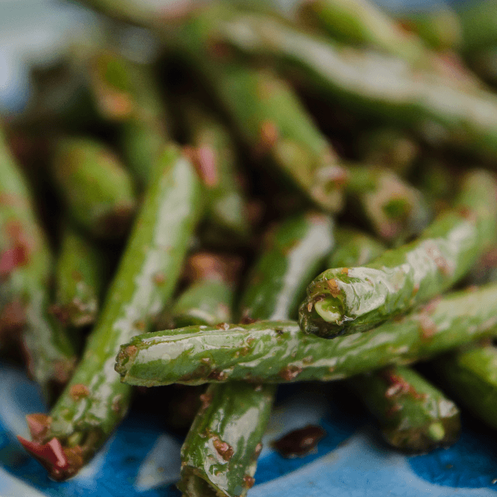 Sambal String Beans