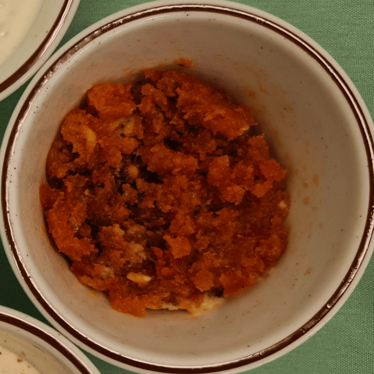 Gajar Ka Halwa.