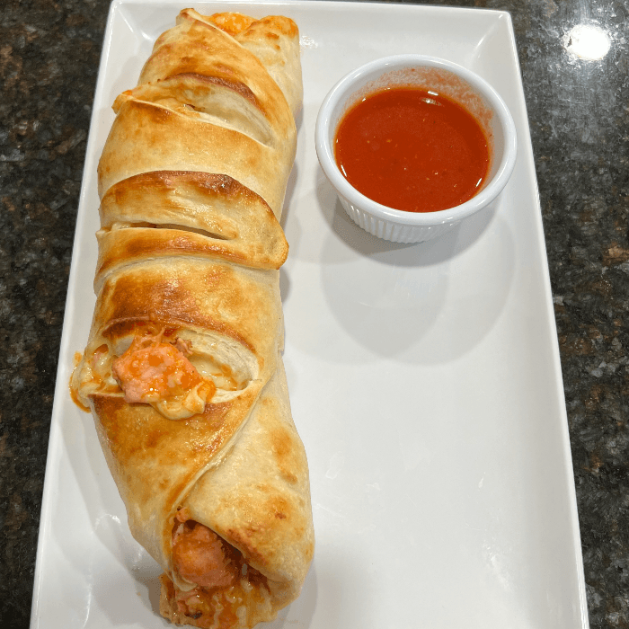 Buffalo Chicken Roll