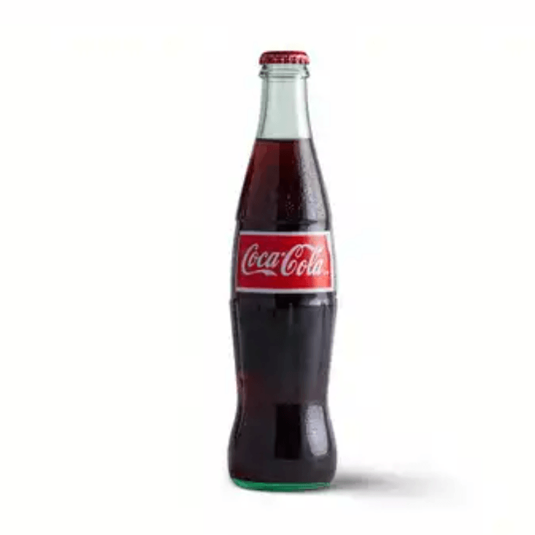 Imported Coca Cola