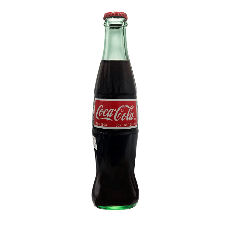 Mexican Coke-a-Cola