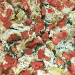 Greek Pizza (Slice)