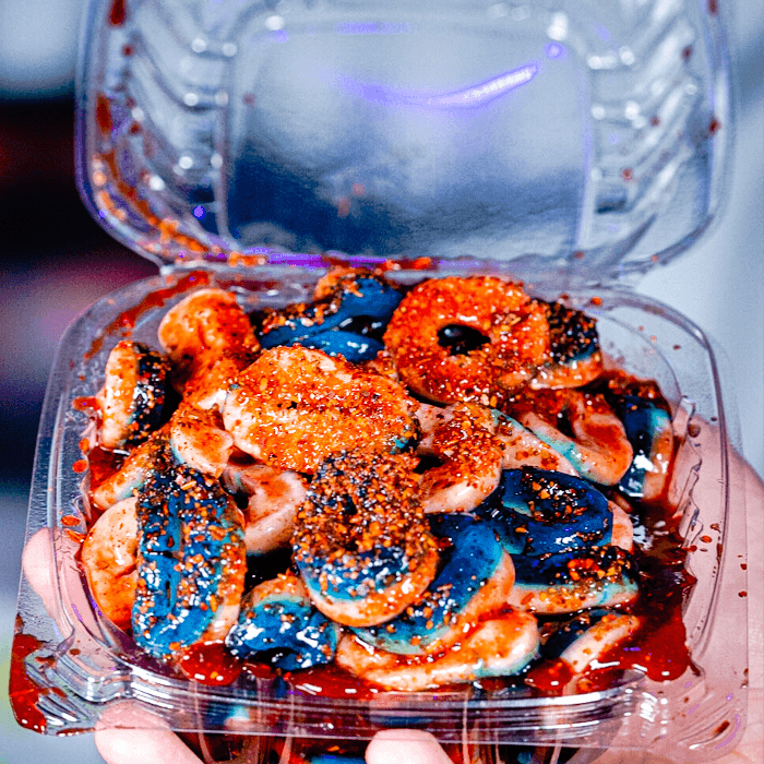 Tajin and Chamoy Gummies