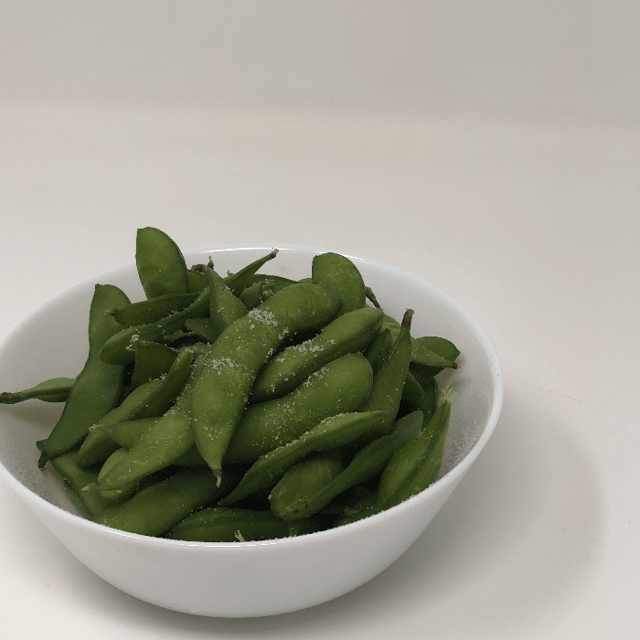Edamame.