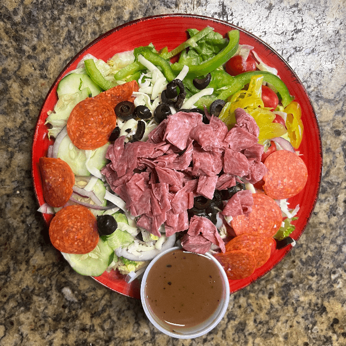 Antipasto Salad