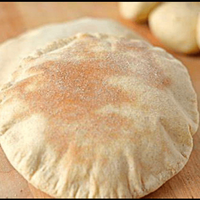 1 Pita Bread 
