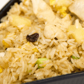 27. Pineapple Fried Rice