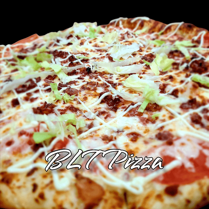 BLT Pizza (16 Inch)
