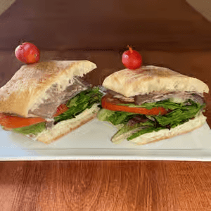 Roast Beef Sandwich