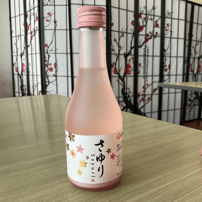 Hakutsuru Sayuri Nigori.