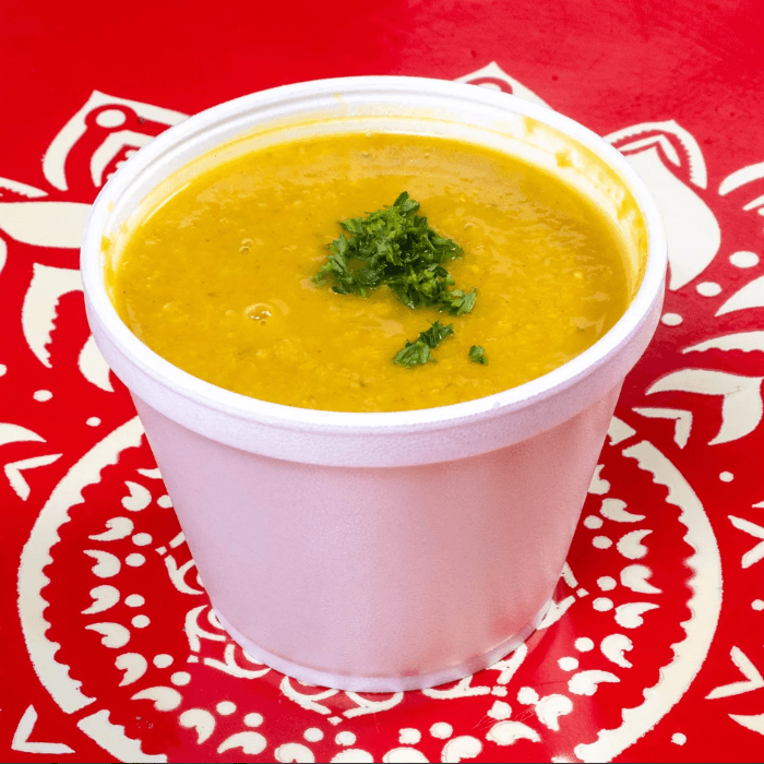 Lentil Soup