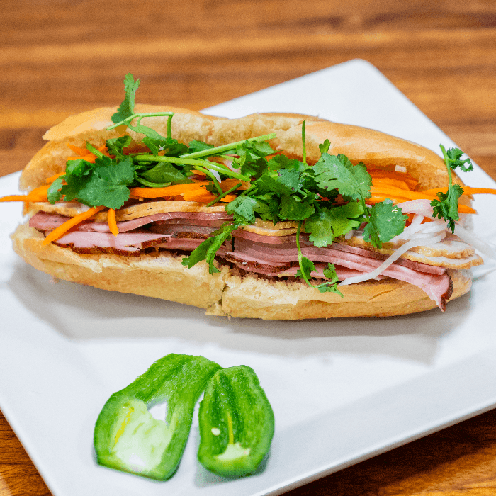 The Classic Bánh Mì / Đặc Biệt