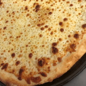 White Pizza