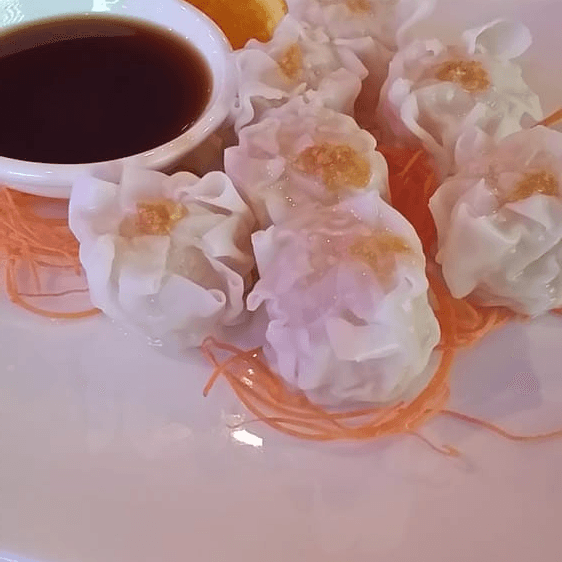 Shumai.