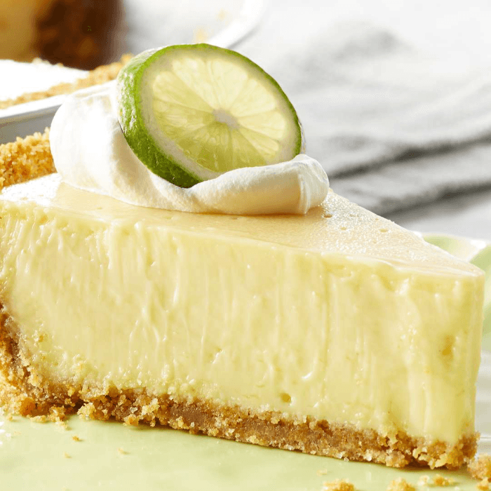 Key Lime Pie