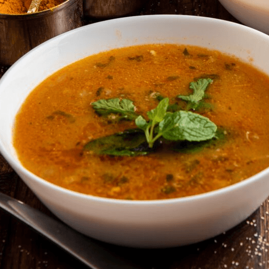 Delicious Indian Chicken Soup and More