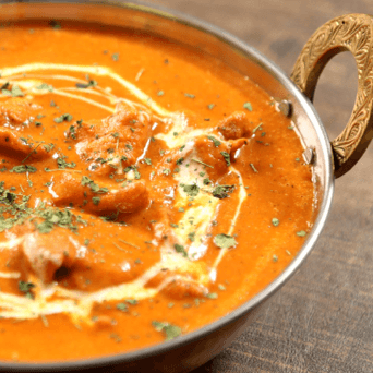 Chicken Makhani