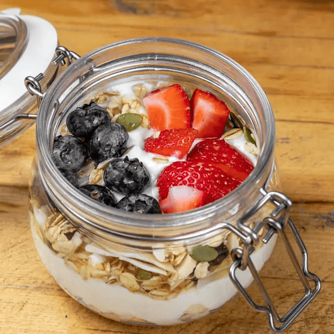 Granola Parfait