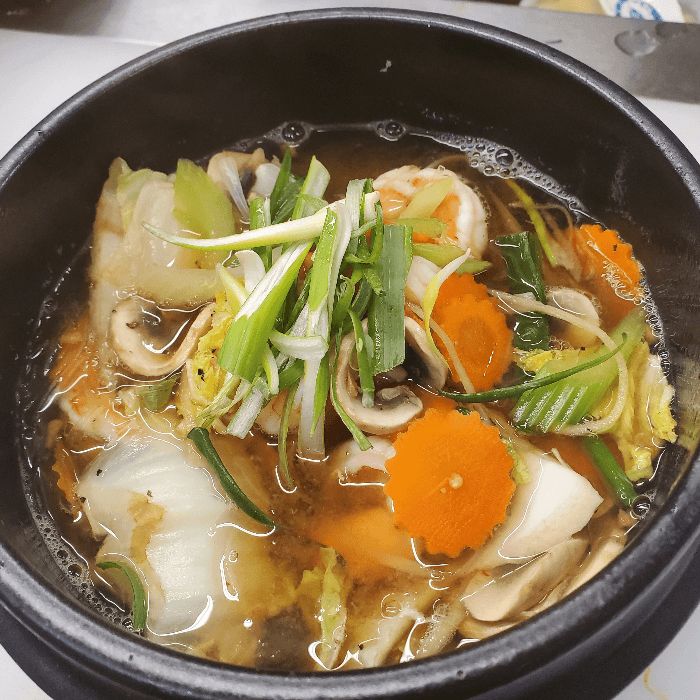 SP1 Shrimp Hot Pot