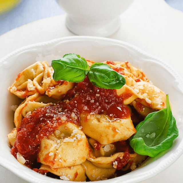 Meat or Cheese Tortellini