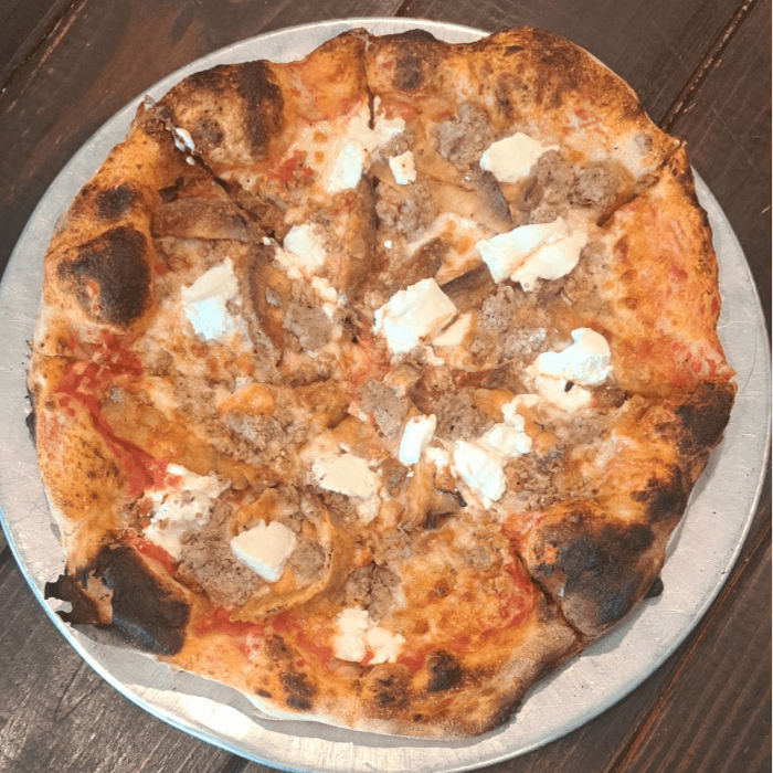 Siciliana Pizza