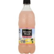 20 oz Pink Lemonade