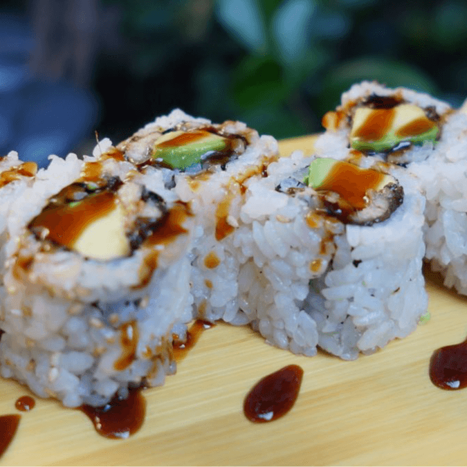 Eel Avocado Roll