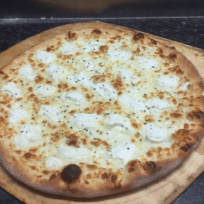 Bianca Pizza (Large 16").