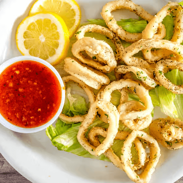 Delicious Fried Calamari: A Seafood Favorite