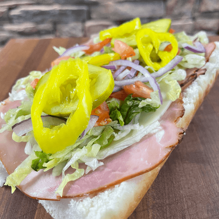 Italian Sub.
