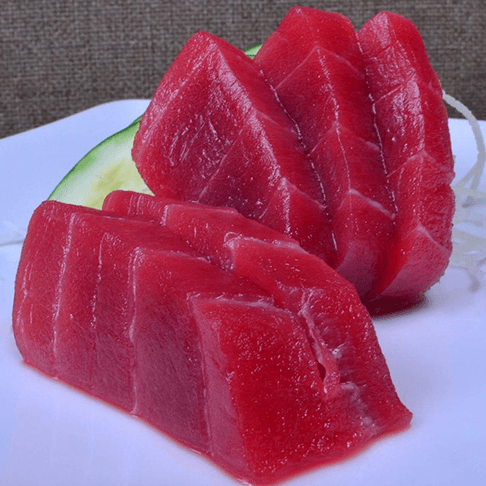 Bluefin Tuna Sashimi