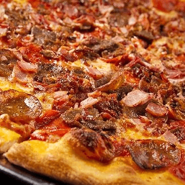 Meat Lovers Pizza 14"