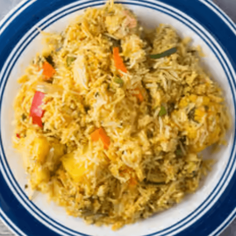 Pulao Rice Biryani