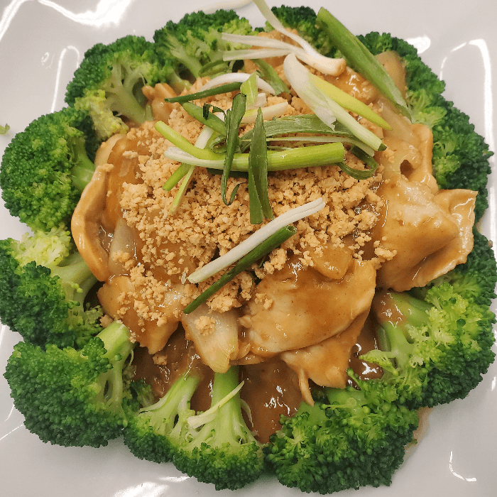 SP14 Chicken in Peanut Sauce.
