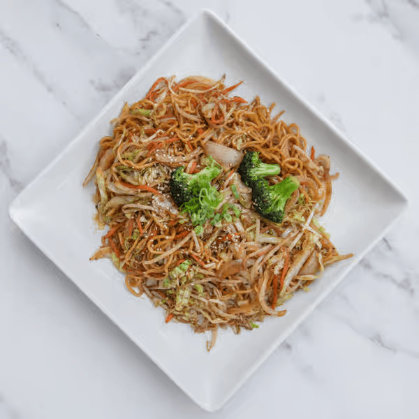 Veggie Yakisoba.