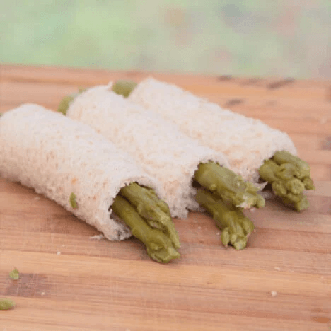 Asparagus Roll