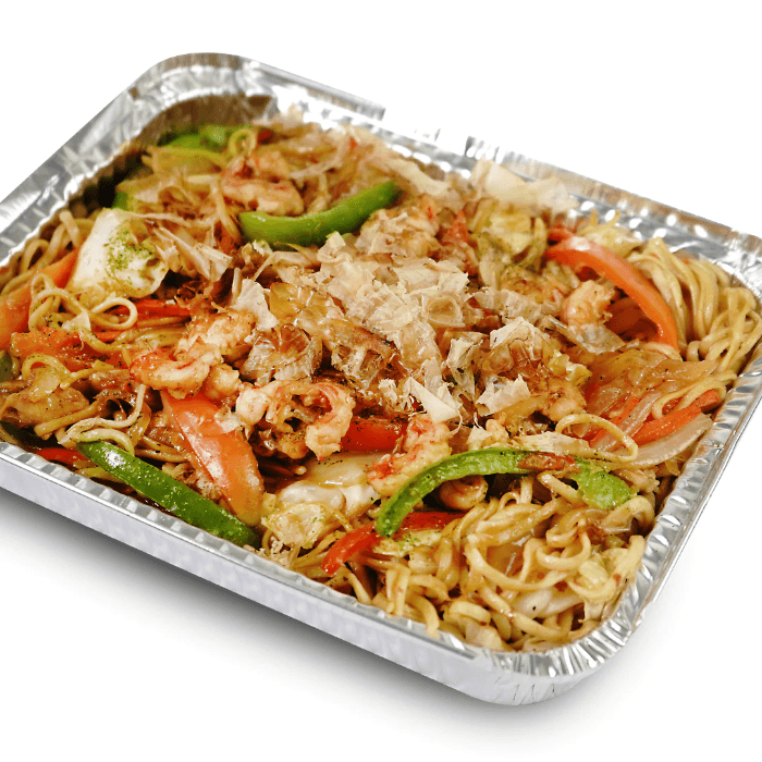 Vegitable Yakisoba(CTR)